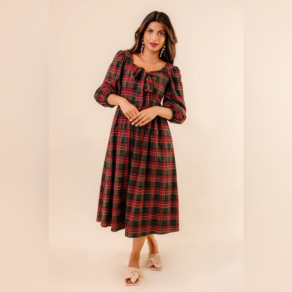 Ivy City Co EUC L Margo Midi